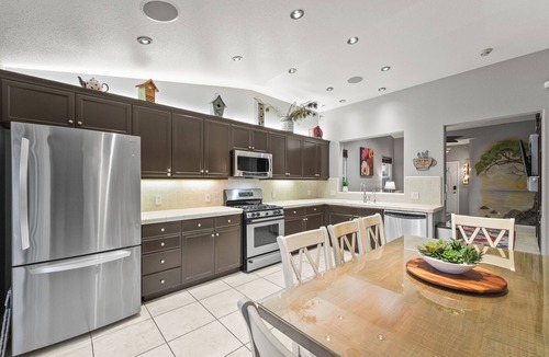 Turlock House | An upscale, pet-friendly three-bedroom Turlock retreat