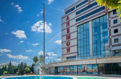 Tepebası Hotel | Anemon Grand Eskişehir Otel