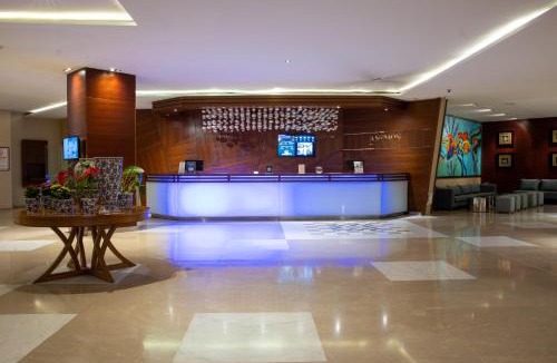 Tepebası Hotel | Anemon Grand Eskişehir Otel