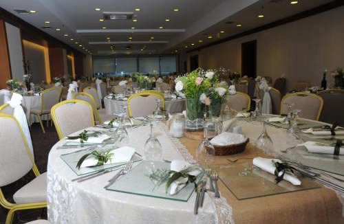 Cigli Hotel | Anemon Kent Çiğli Otel