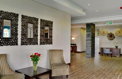 Pretoria Central Business District Hotel | ANEW Hotel Capital Pretoria