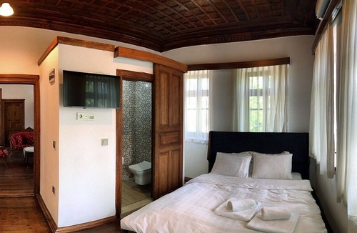 Altinoluk Hotel | Anfora Otel & Sarap Evi