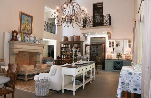 Brits House | Angel Oak guesthouse