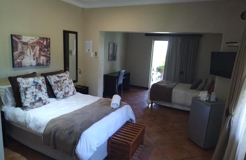 Welkom House | Angels Creek guesthouse