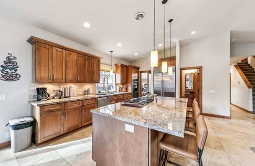 Bijou Park Acres House | Angora Lodge: Hot Tub, Game Room, Dog Friendly