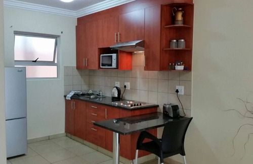 Greater Johannesburg Metropolitan Area Villa | Anka Lodge
