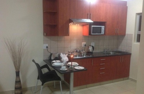 Greater Johannesburg Metropolitan Area Villa | Anka Lodge