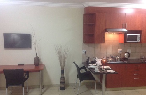 Greater Johannesburg Metropolitan Area Villa | Anka Lodge