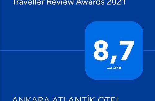 Etimesgut Hotel | ANKARA ATLANTİK OTEL