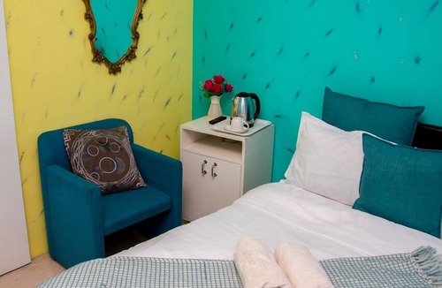 Cape Town House | Annex lodge at Ndabeni