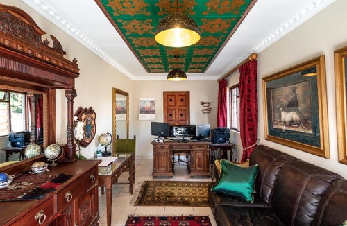 George House | Antiqua Guest House