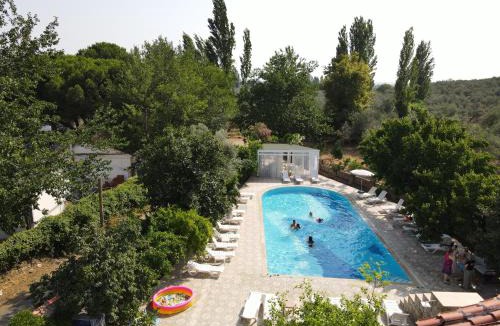 Edremit Hotel | Antique Manastir Boutique Hotel