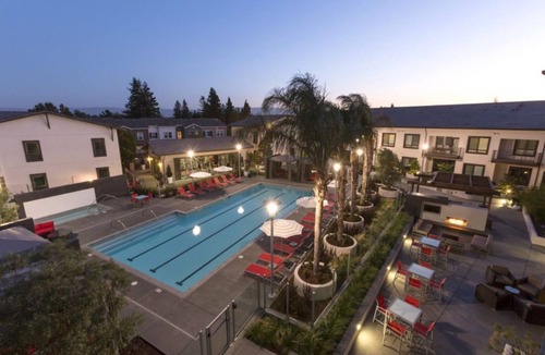 Morse Park Condo | Anton 1101 2BR – Family Stay w/Pool, Fire Pit & Gym
