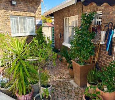 Edenvale House | Antonella's