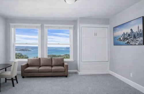Nob Hill Hotel | Apart-hotel Single Studio Room @California Street, Close to Union Sq