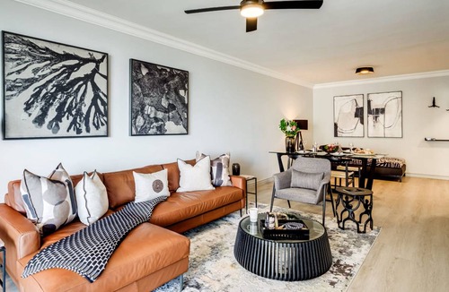 Mouille Point Apartment | Apartment ∙ 1 bedroom ∙ 2 guests