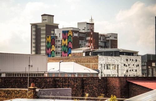 Downtown Johannesburg Apartment | Apartment ∙ 1 bedroom ∙ 2 guests