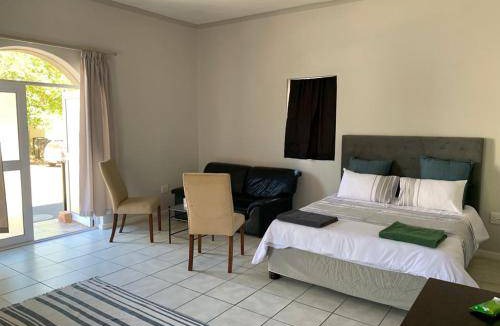 Franschhoek Apartment | Apartment ∙ 1 bedroom ∙ 2 guests
