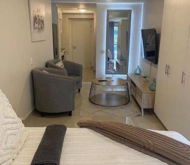 Umhlanga Apartment | Apartment ∙ 1 bedroom ∙ 2 guests