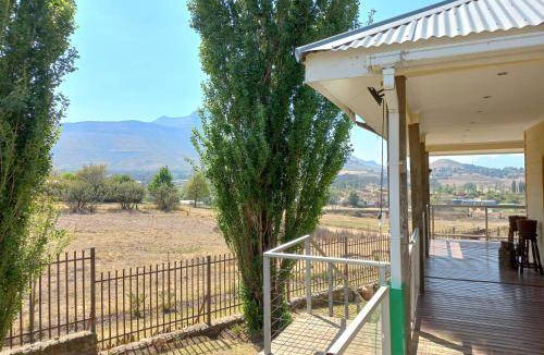 Clarens Apartment | Apartment ∙ 2 bedrooms ∙ 4 guests