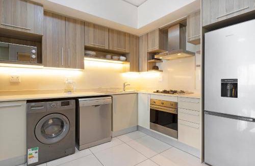 Greater Johannesburg Metropolitan Area Apartment | Apartment ∙ 2 bedrooms ∙ 4 guests