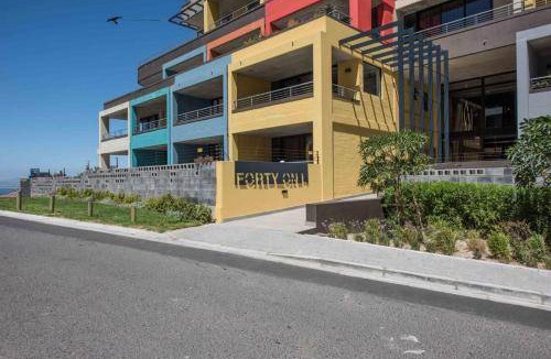 Schotsche Kloof Apartment | Apartment ∙ 2 bedrooms ∙ 4 guests