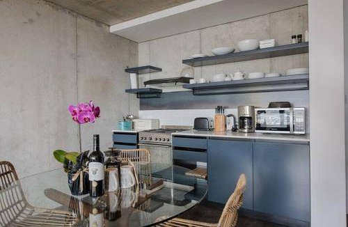 Schotsche Kloof Apartment | Apartment ∙ 2 bedrooms ∙ 4 guests