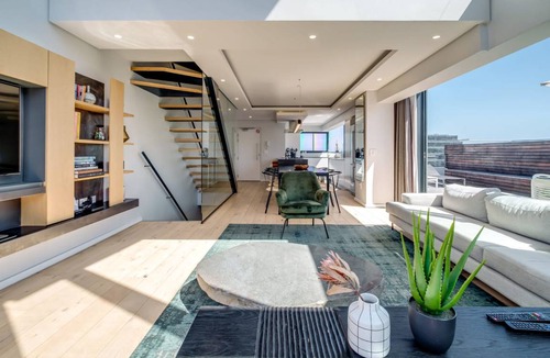 Sea Point Apartment | Apartment ∙ 3 bedrooms ∙ 6 guests