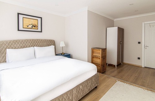 Aksaray Apartment | Apartment Close to Yenikapi Marmaray Station