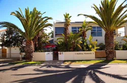Melkbosstrand Apartment | Apartment Melkbos Moments-Apartment with garden View