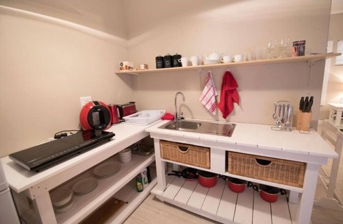 Melkbosstrand House | Apartment Melkbos Moments-Apartment with a Pool View