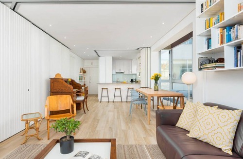 Bantry Bay Apartment | Apartment Seacliff - Two Bedroom Apartment, Sleeps 4