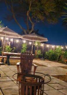 Parklands House | Apartment with garden