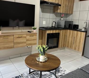 Waparand Apartment | Apartment with stunning scenic views
