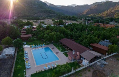 Cirali Hotel | Apella Hotel