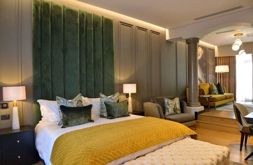 Pretoria Hotel | Apogee Boutique Hotel & Spa