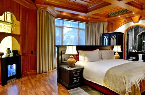 Pretoria Hotel | Apogee Boutique Hotel & Spa
