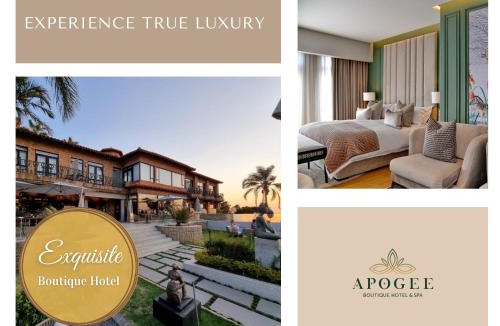 Pretoria Hotel | Apogee Boutique Hotel & Spa