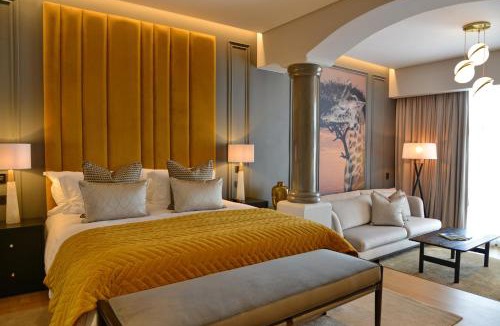 Pretoria Hotel | Apogee Boutique Hotel & Spa