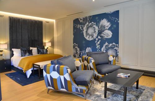 Pretoria Hotel | Apogee Boutique Hotel & Spa