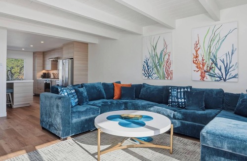 Rio del Mar Apartment | Aptos Dreaming steps to the Beach