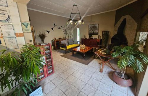Lydenburg House | Aqua Terra Guest House