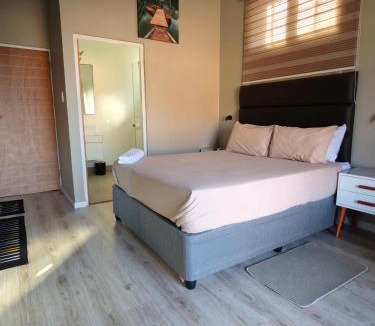 Morningside Apartment | ARCHITECT's VIEW SUITE 1