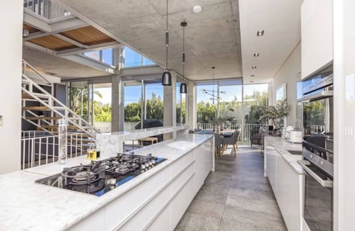 Sea Point Villa | Architectural Dream Home in beautiful Seapoint, Cape Town.