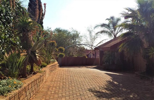 Krugersdorp House | Arek's Place