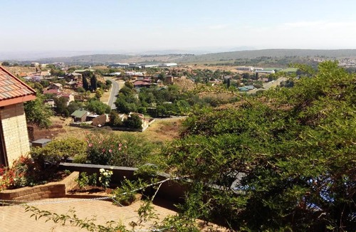 Krugersdorp House | Arek's Place