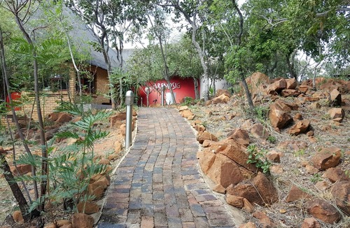 Rooiberg Villa | ArendSig Villa