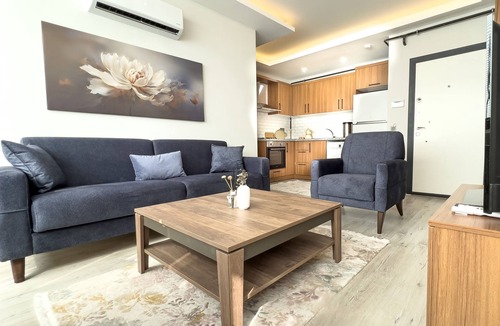 Mezetli Apartment | ARİA SUİT KONAKLAMA
