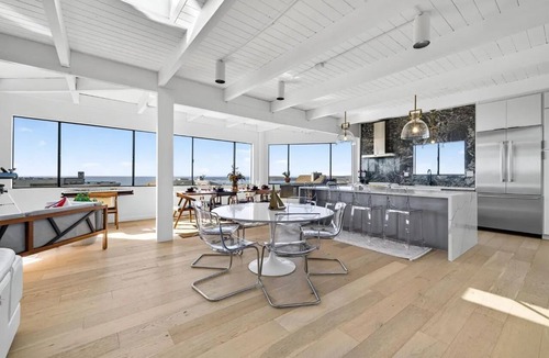 Bodega Bay House | Artist Haven This custom contemporary home showcases the best of Bodega Bay!