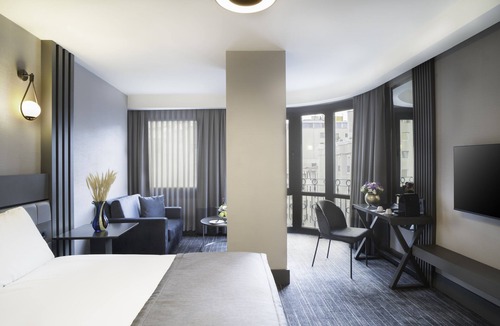 Talimhane Hotel | Arts Hotel Taksim